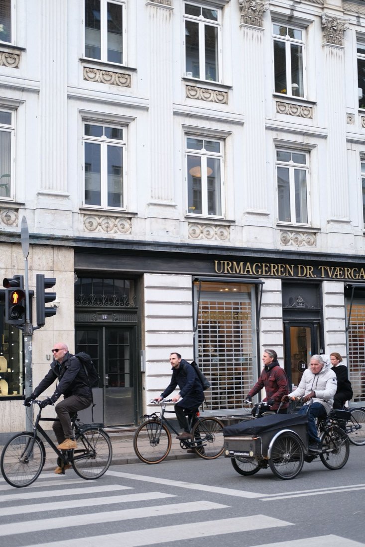 7 saker att lära av världens bästa cykelstad