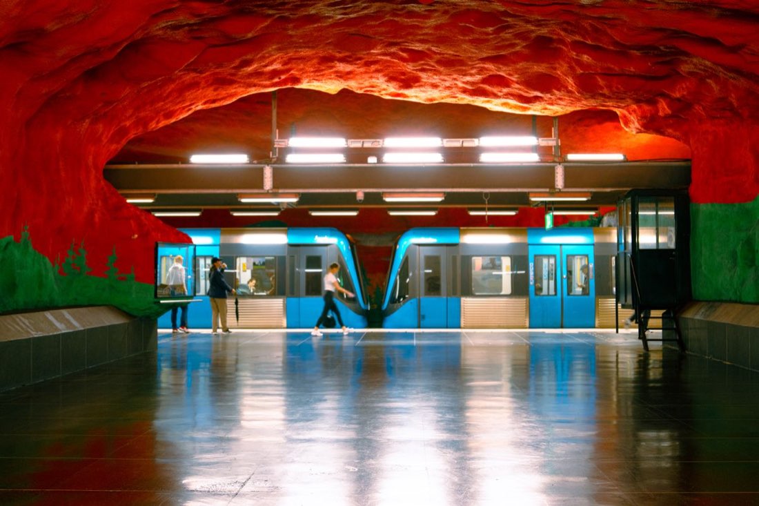 Är Stockholms kollektivtrafik dyr? Det beror på vad man jämför med