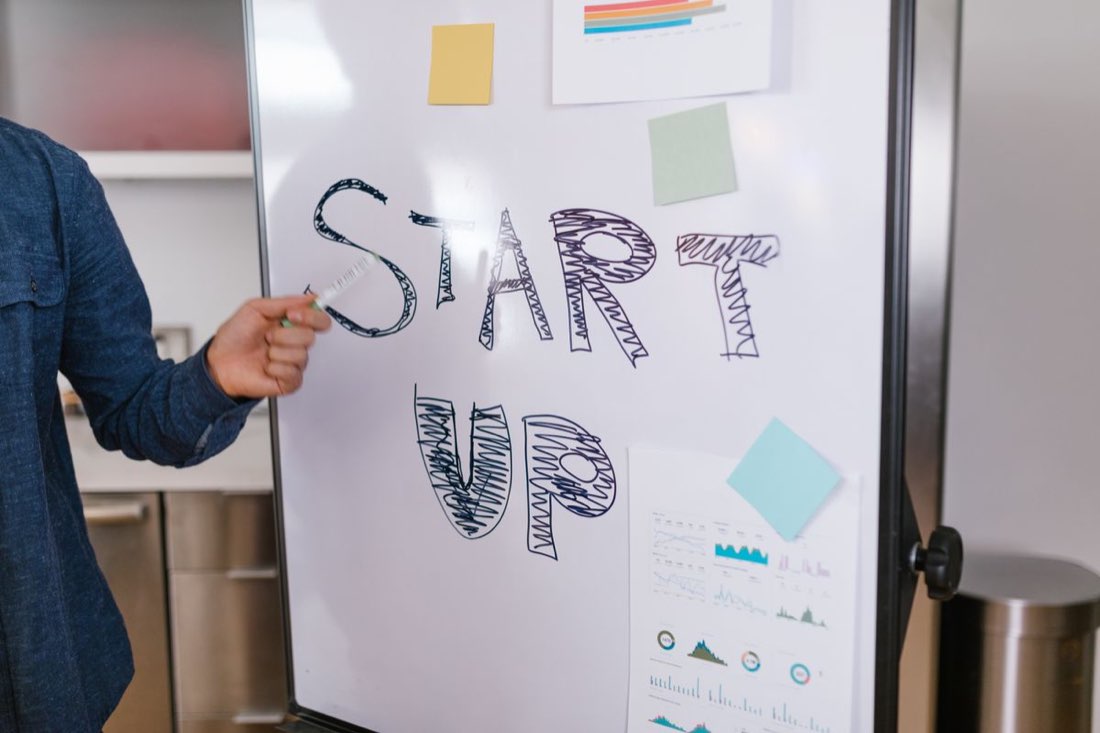 Därför ska du tänka som en startup — även om du inte driver ett bolag