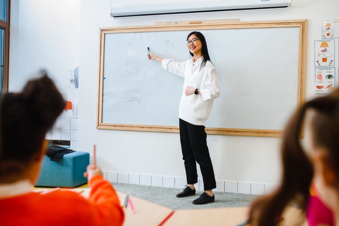 Fridolins svar till lärarna som flyr yrket
