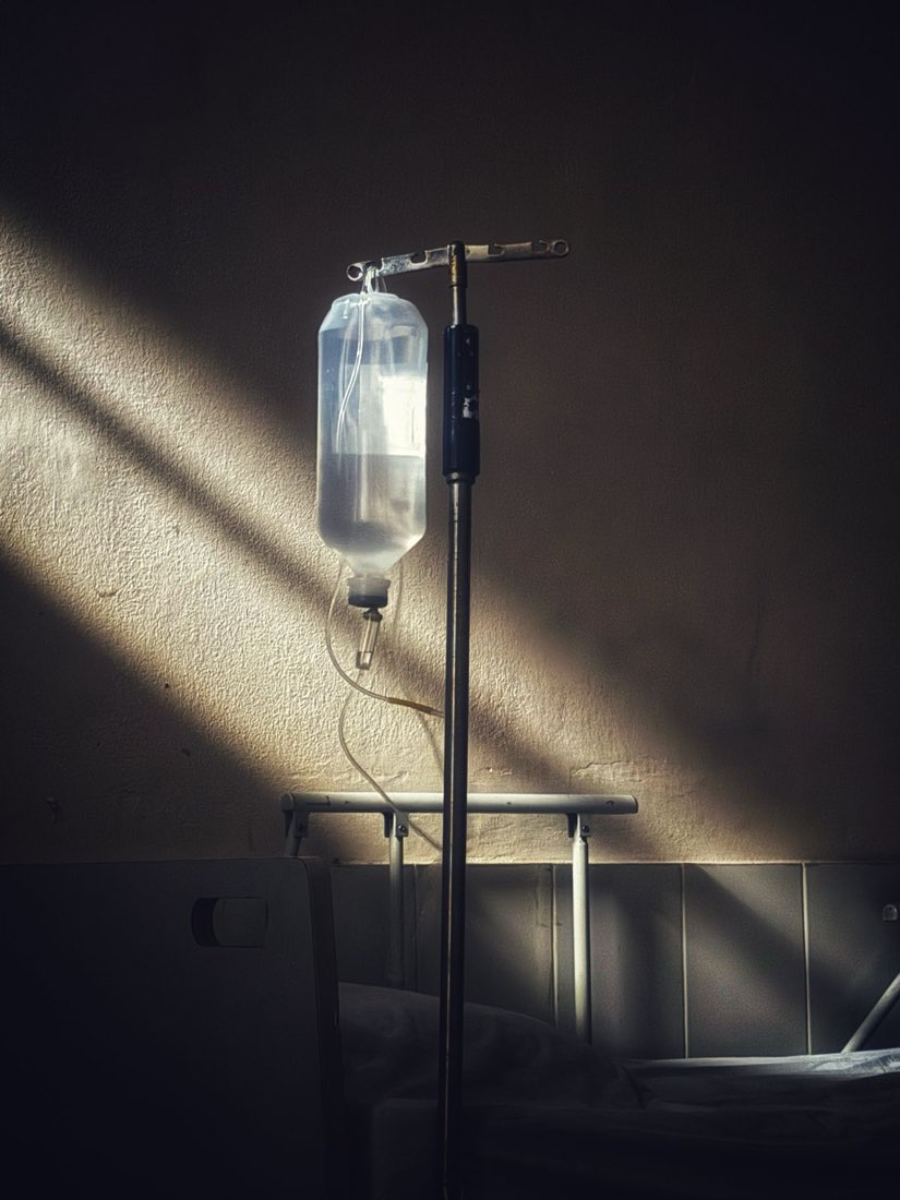 Jag behandlade min depression med ketamin – så gick det till