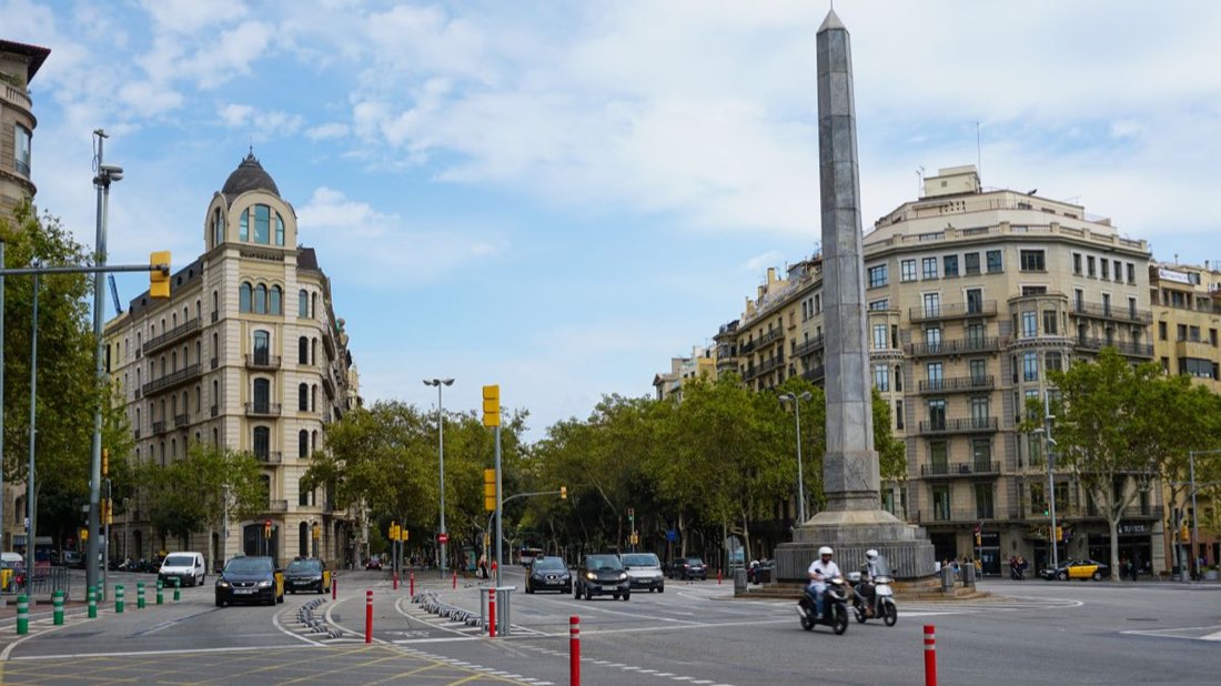 Nu ratar Barcelona bilarna – och de är inte ensamma