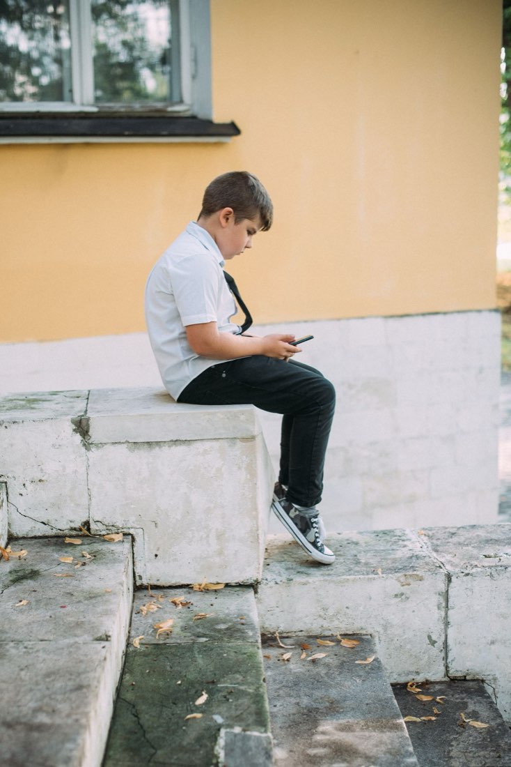 Pokémon Go får min autistiske son att vilja gå ut