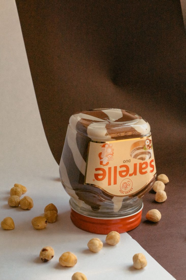 Så gör du hemgjord nutella – utan konstiga tillsatser