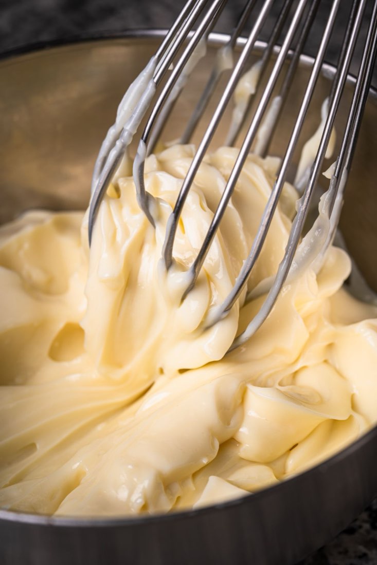 Så gör du vegansk majonnäs enkelt hemma – utan ägg