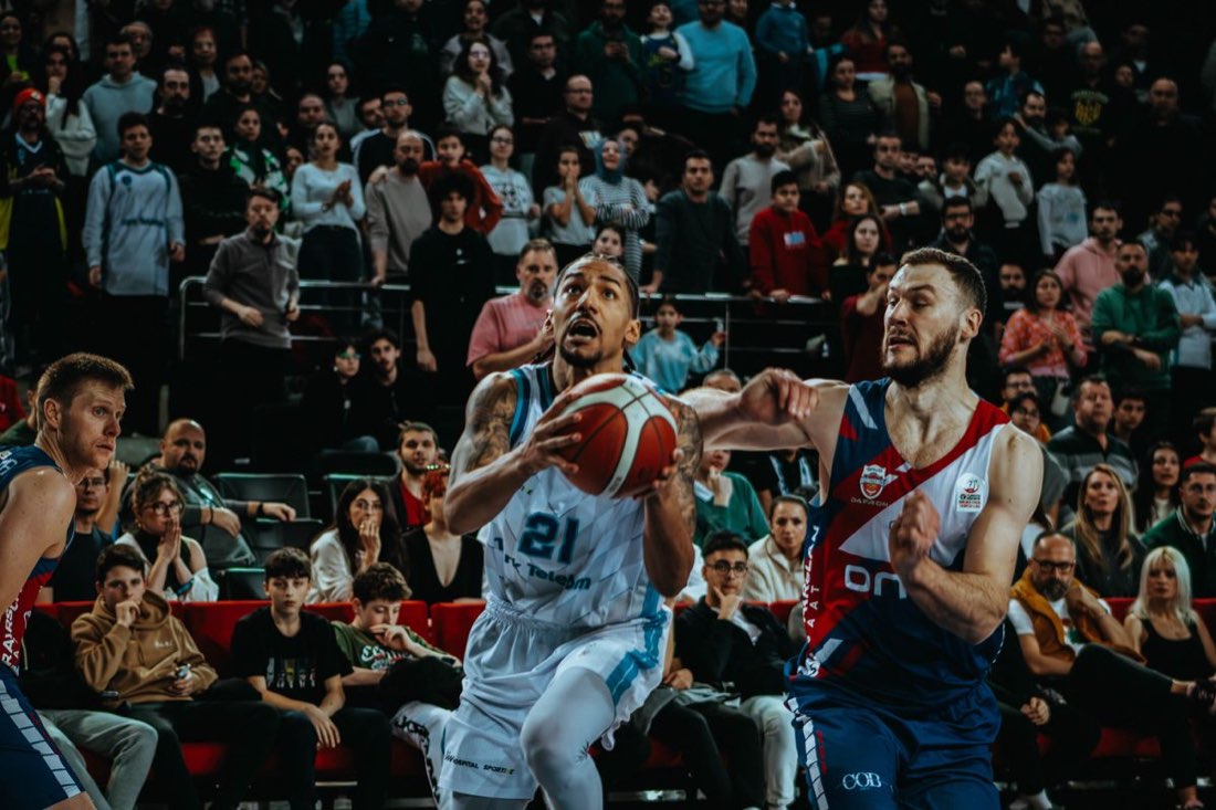 När en svensk basketprofil hamnar mitt i debatten om Black Lives Matter