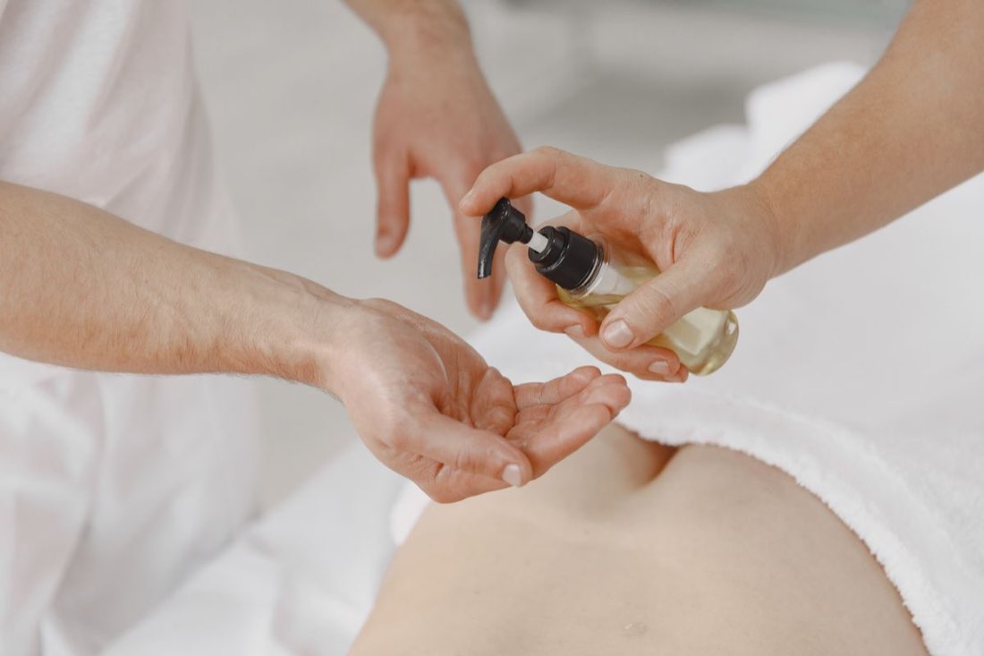 Jag la undan Tinder och testade vaginal massage i stället — så gick det